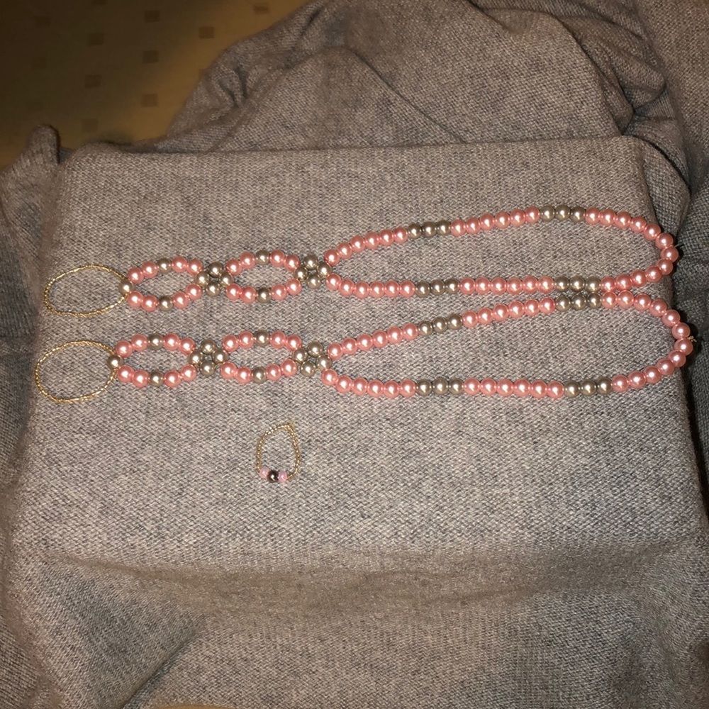 Foot jewelry